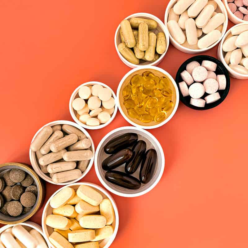 Multivitamin - Dr. Axe