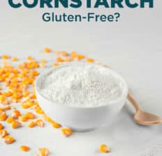 Cornstarch - Dr. Axe