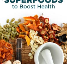 Chinese herbs - Dr. Axe