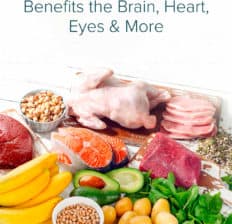 Vitamin B6 benefits - Dr. Axe