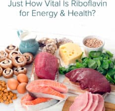 Vitamin B2 - Dr. Axe