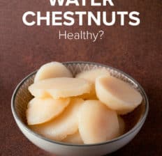 Water chestnuts - Dr. Axe