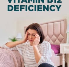 Vitamin B12 deficiency - Dr. Axe