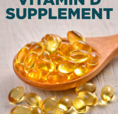 Vitamin D supplement - Dr. Axe