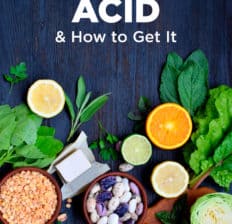 Folic acid - Dr. Axe