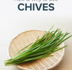 Chives - Dr. Axe