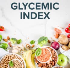 Glycemic index - Dr. Axe