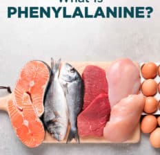 Phenylalanine - Dr. Axe