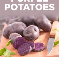 Purple potatoes - Dr. Axe