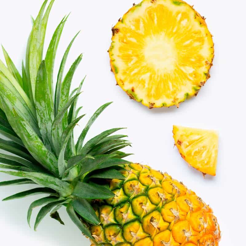 Pineapple - Dr. Axe
