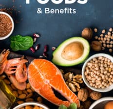 Omega-3 benefits - Dr. Axe