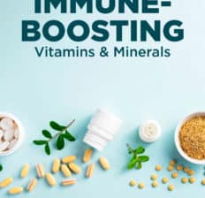 Immune-boosting supplements - Dr. Axe