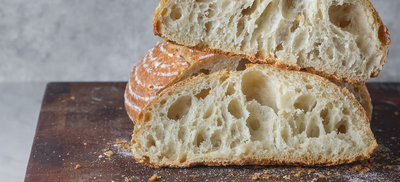 Sourdough bread - Dr. Axe