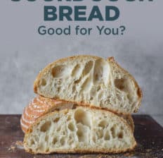 Sourdough bread - Dr. Axe