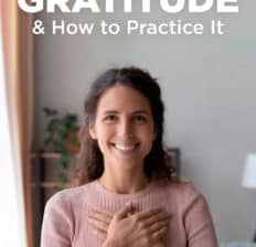 Benefits of gratitude - Dr. Axe