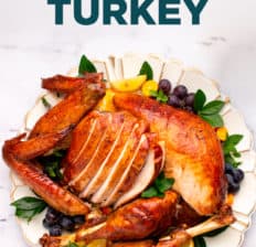 How to carve a turkey - Dr. Axe