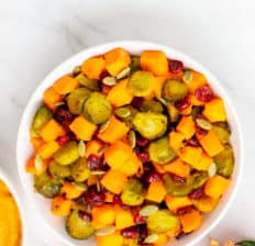 Thanksgiving side dishes - Dr. Axe