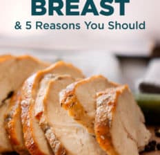 Turkey breast - Dr. Axe