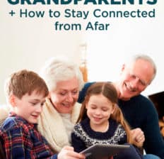 Benefits of grandparents - Dr. Axe
