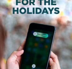 Unplugging for the holidays - Dr. Axe