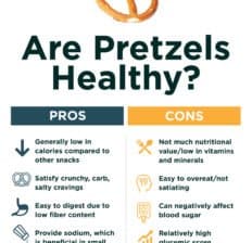 Pretzels pros and cons - Dr. Axe