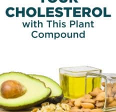 Beta-sitosterol - Dr. Axe