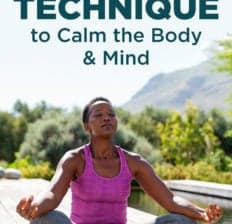 Box breathing - Dr. Axe