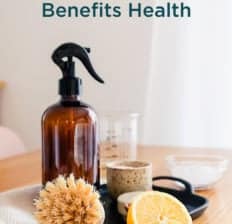 Spring cleaning - Dr. Axe