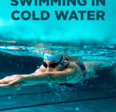 Swimming in cold water - Dr. Axe