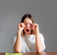 Tired after eating - Dr. Axe