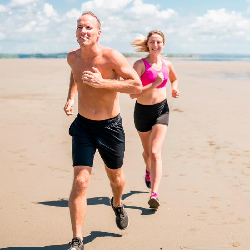 Working out in the heat - Dr. Axe