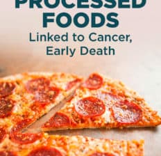 Ultra-processed foods - Dr. Axe