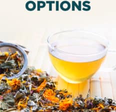 Herbal tea - Dr. Axe