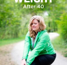 Losing weight after 40 - Dr. Axe