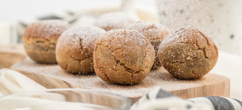 Beignet recipe - Dr. Axe