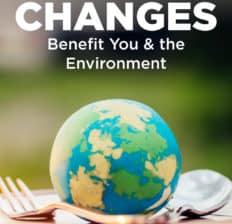 Small dietary changes - Dr. Axe