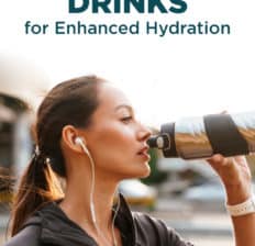 Electrolyte drinks - Dr. Axe