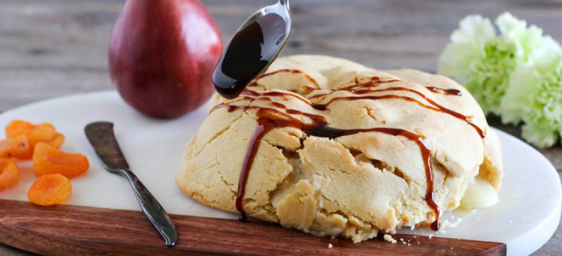 Baked brie recipe - Dr. Axe