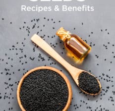 Nigella seeds - Dr. Axe