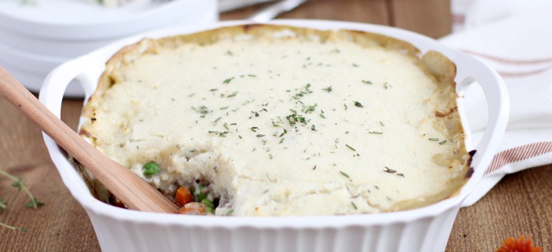 Easy's Shepherd's Pie recipe