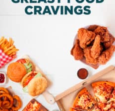 Greasy food - Dr. Axe