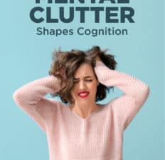 Brain clutter - Dr. Axe