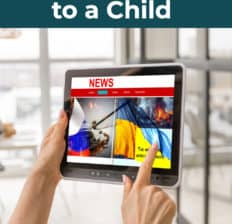 How to explain war to a child - Dr. Axe