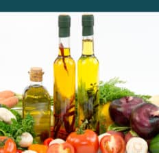 Green Mediterranean diet - Dr. Axe