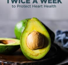 Avocado for heart health - Dr. Axe
