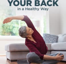 Back cracking - Dr. Axe