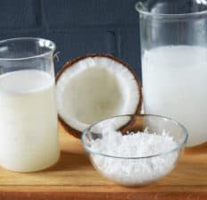 How to make coconut milk