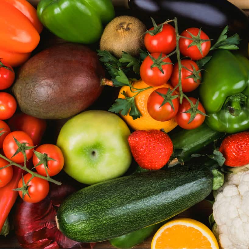 Dirty dozen - Dr. Axe