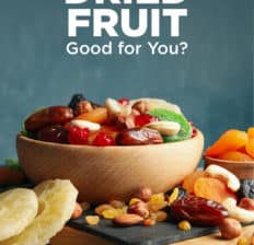 Dried fruit - Dr. Axe