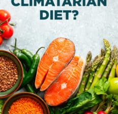 Climatarian diet - Dr. Axe